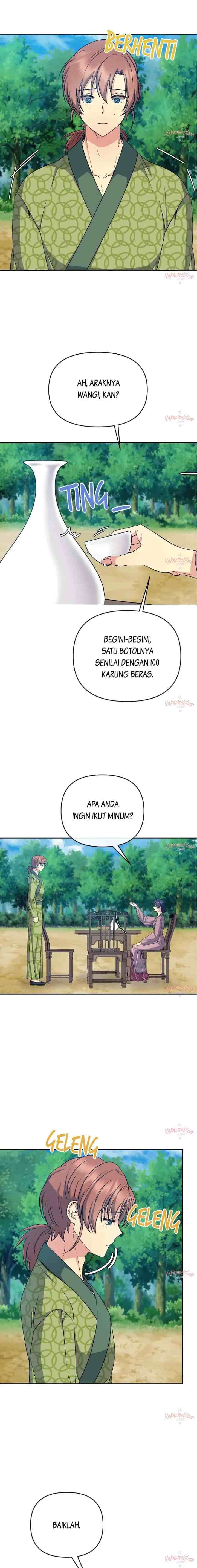 Queen's Revenge chapter 180 halaman 9