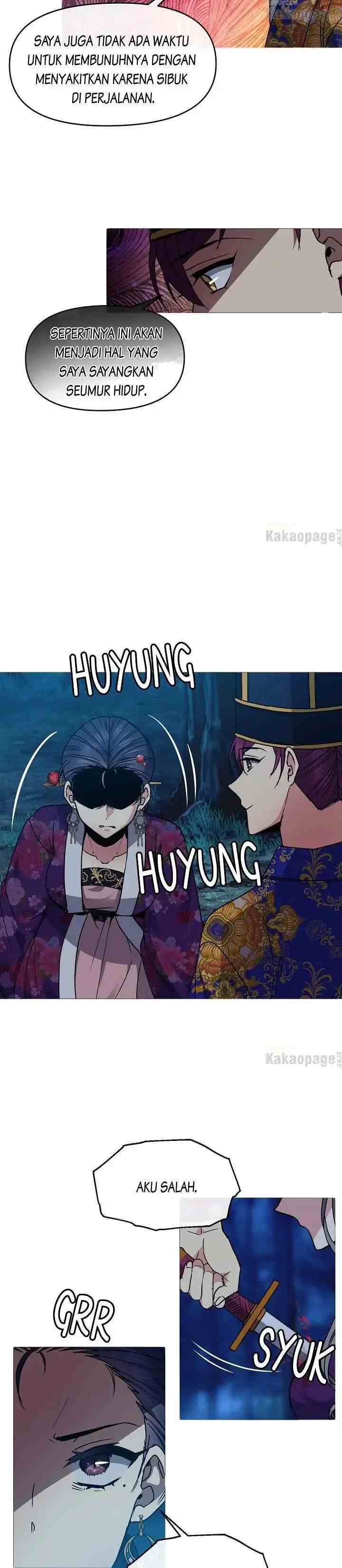 Queen's Revenge chapter 107 halaman 11