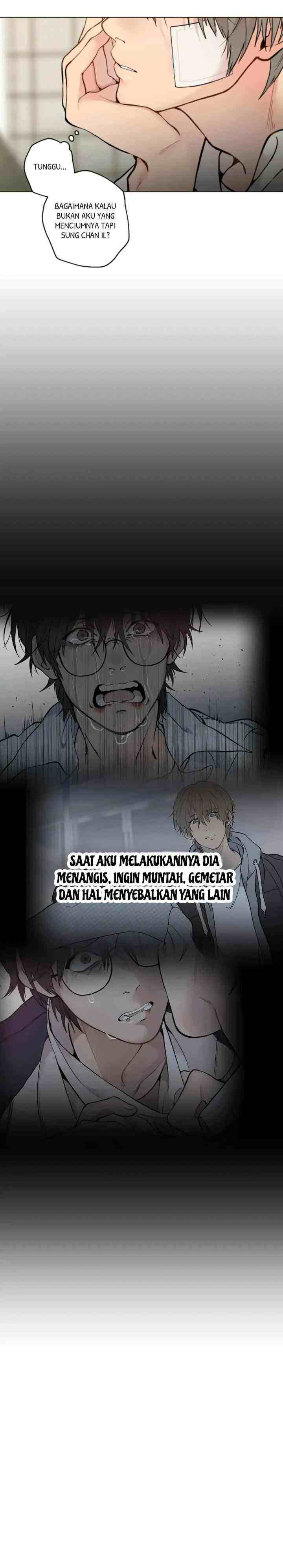 Lost in the Cloud chapter 20 halaman 13