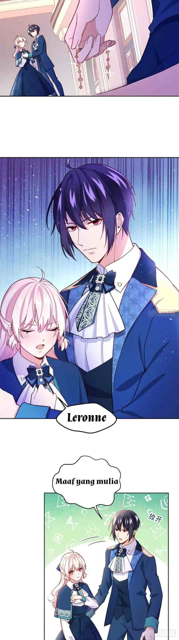 The Enchanting Villainess chapter 76 halaman 19