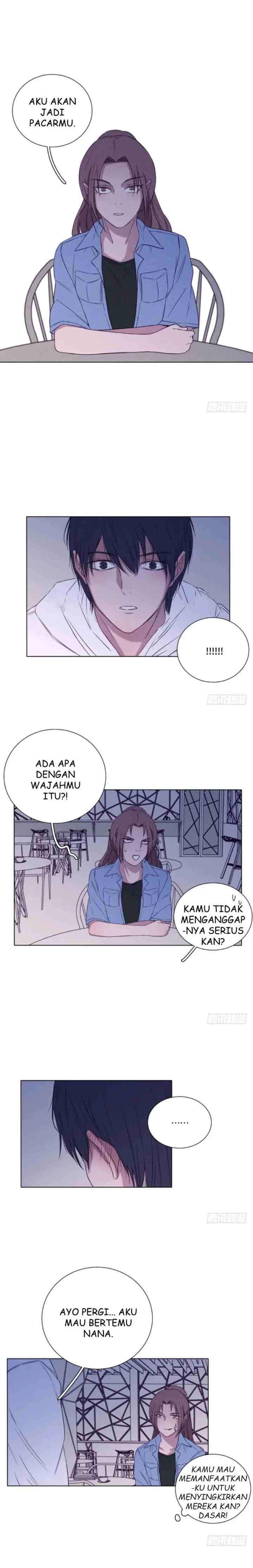 Uncle Cool's Love Story chapter 43 halaman 5