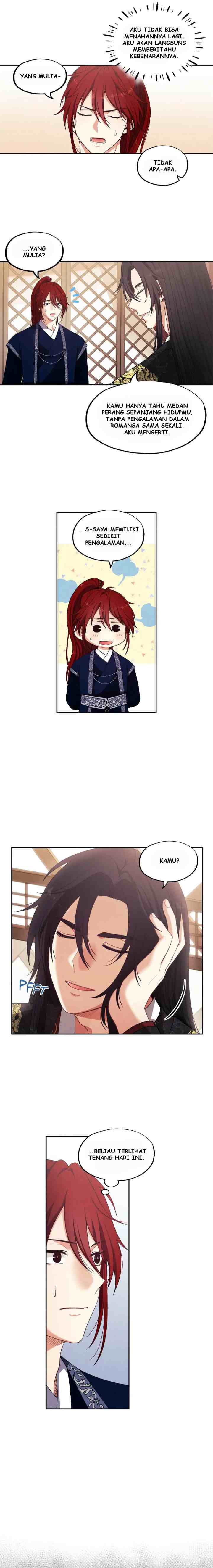 Elixir of the Sun chapter 18 halaman 4