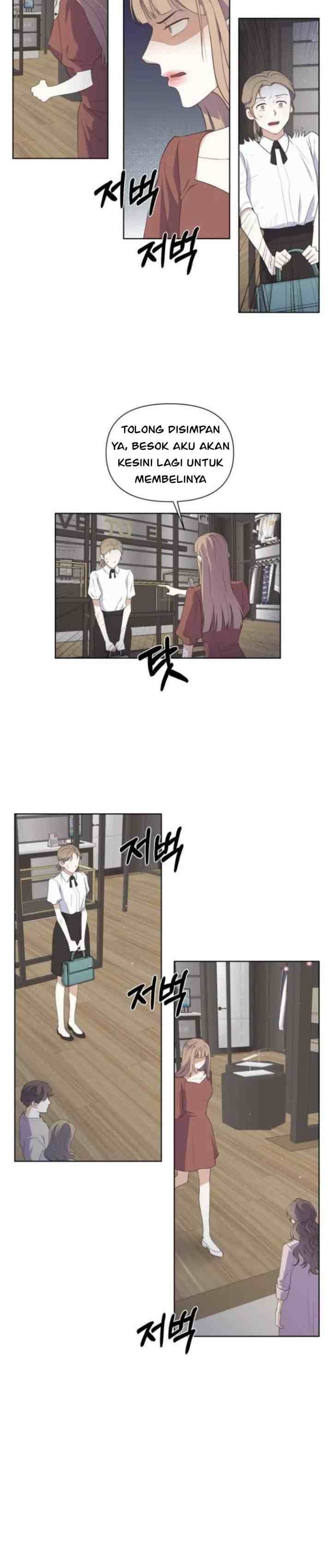 The Eun's Garden chapter 48 halaman 6