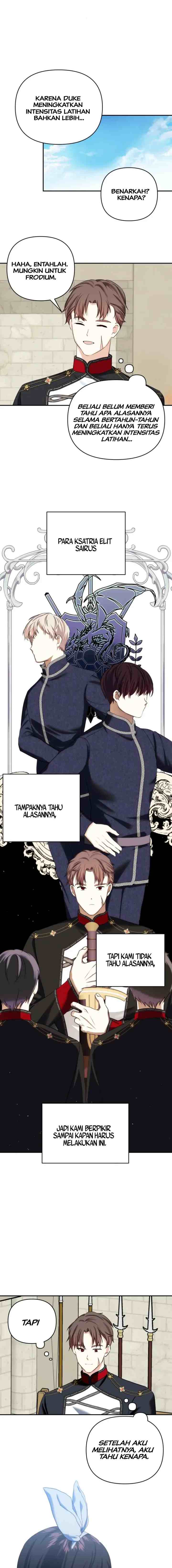 Monster Duke's Daughter chapter 63 halaman 9