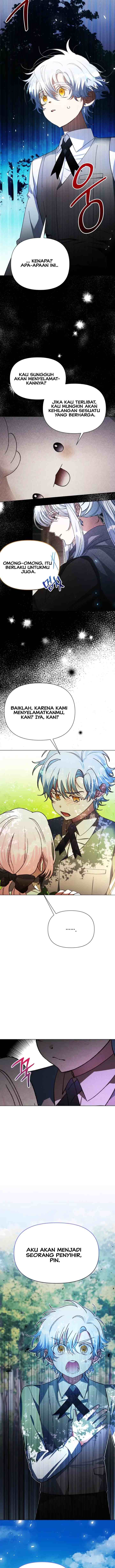 Hey Little Duke, Just Trust This Sister! chapter 49 halaman 8