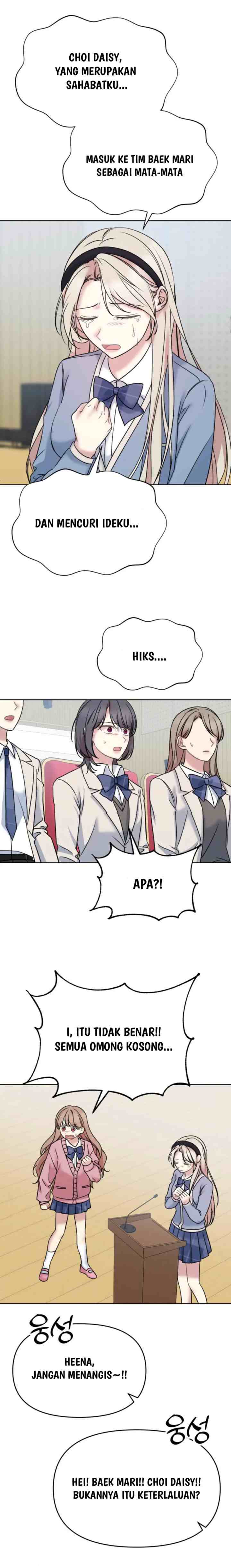 Butler, Please! chapter 28 halaman 13