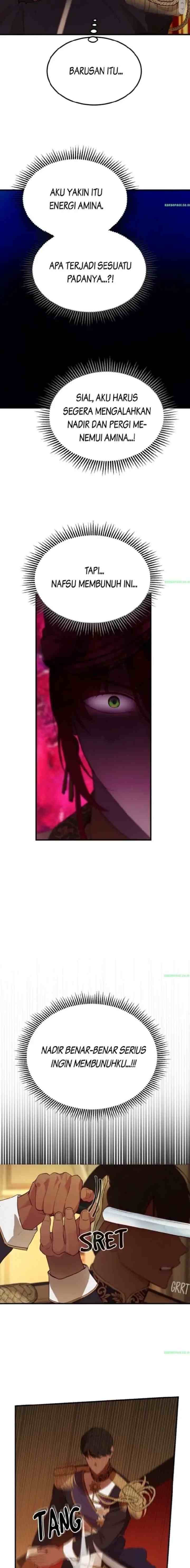Amina of the Lamp chapter 81 halaman 8