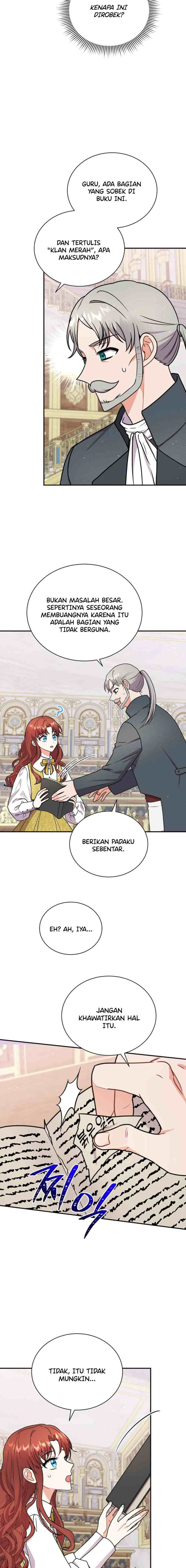 I Became The Villain's Trainer chapter 43 halaman 16