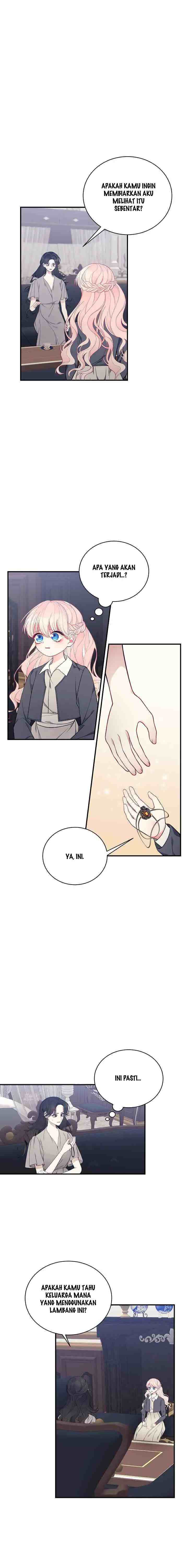 I Only Came to Find My Dad chapter 13 halaman 11