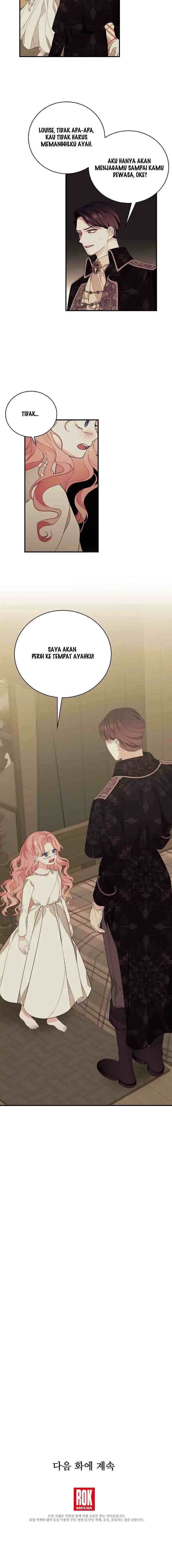 I Only Came to Find My Dad chapter 6 halaman 12
