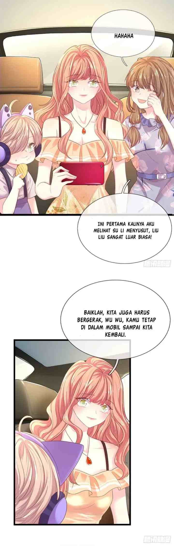 Drama Mommy Online Battle chapter 14 halaman 16