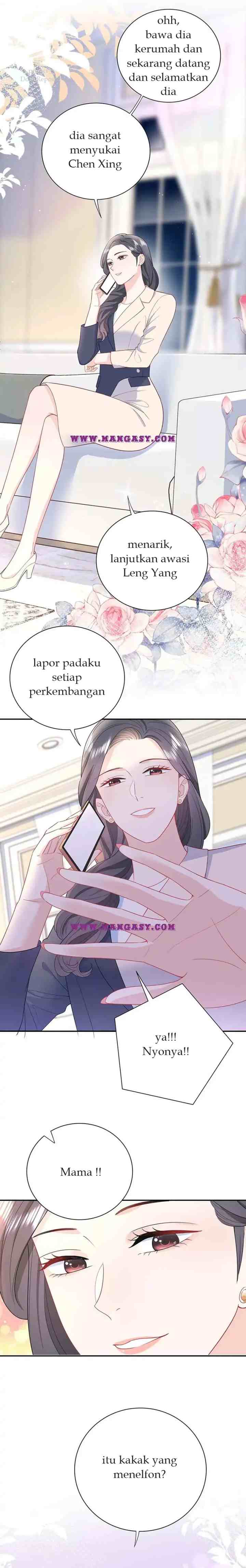 I Know What You Think chapter 32 halaman 10