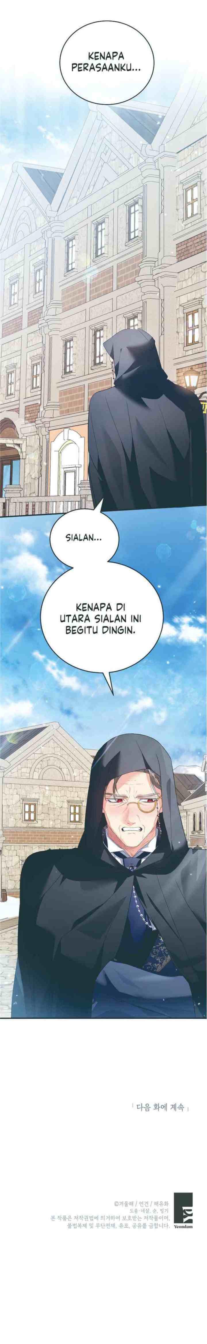 The Heroine has Her Eyes on Me as Her Brother's Wife chapter 29 halaman 11