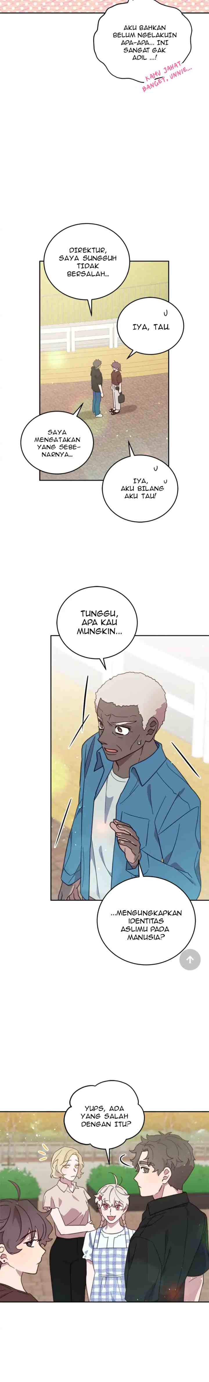 An Animal Hospital Near The Border Area chapter 55 halaman 13