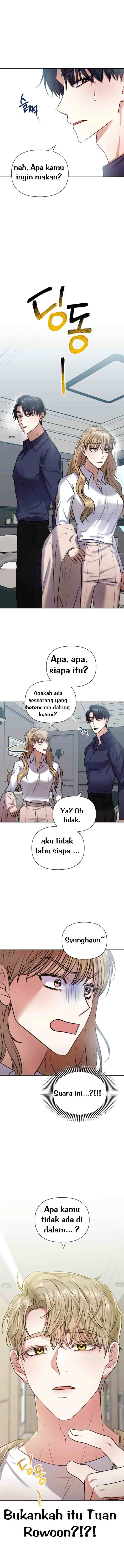 Love Master chapter 5 halaman 13