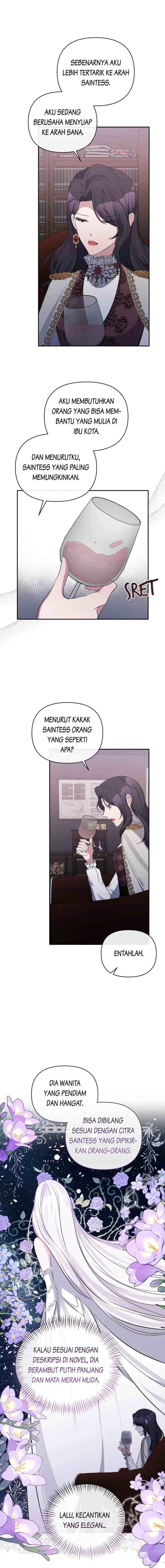The Grand Duchess of the North Was Secretly a Villainess chapter 45 halaman 10
