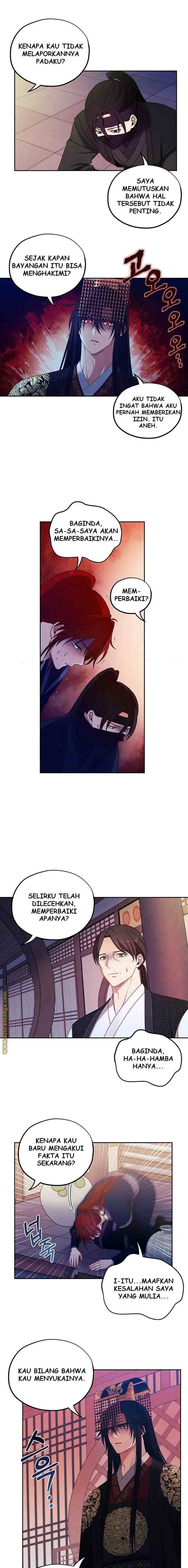 Elixir of the Sun chapter 46 halaman 9