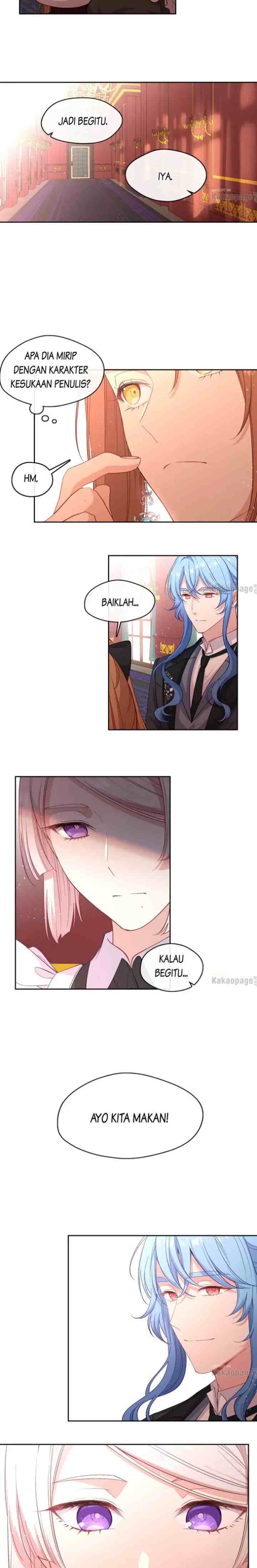 Beware the Villainess! chapter 73 halaman 17
