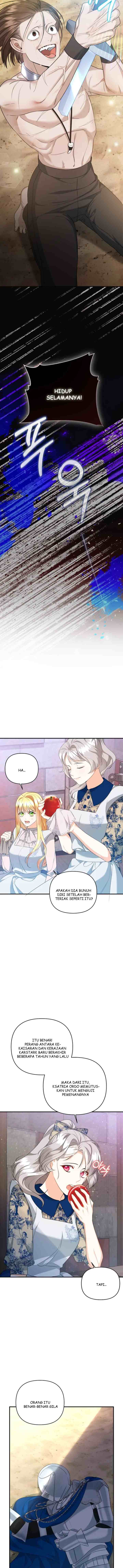 I Will Avoid the Male Lead and Make My Harem chapter 12 halaman 15