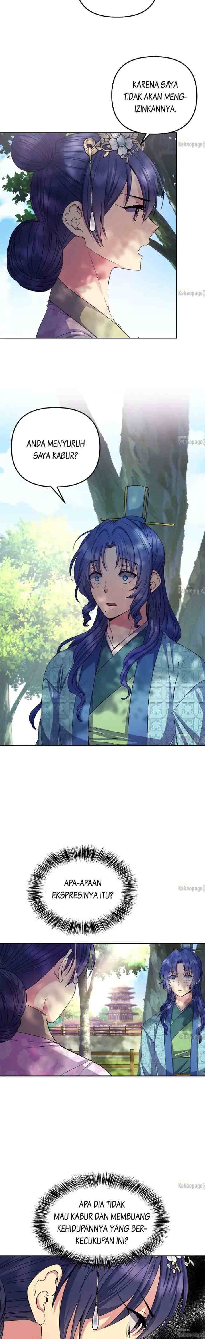 Queen's Revenge chapter 163 halaman 4