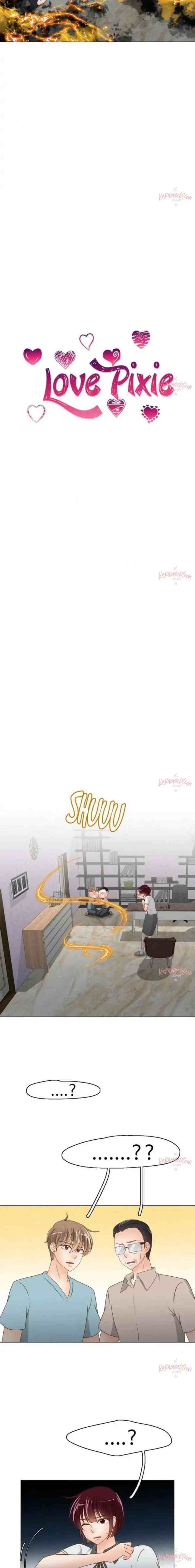 Love Pixie chapter 78 halaman 8