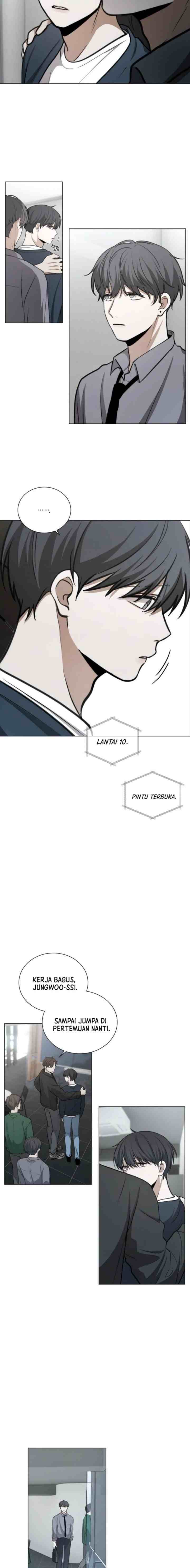 Doppelganger chapter 41 halaman 11