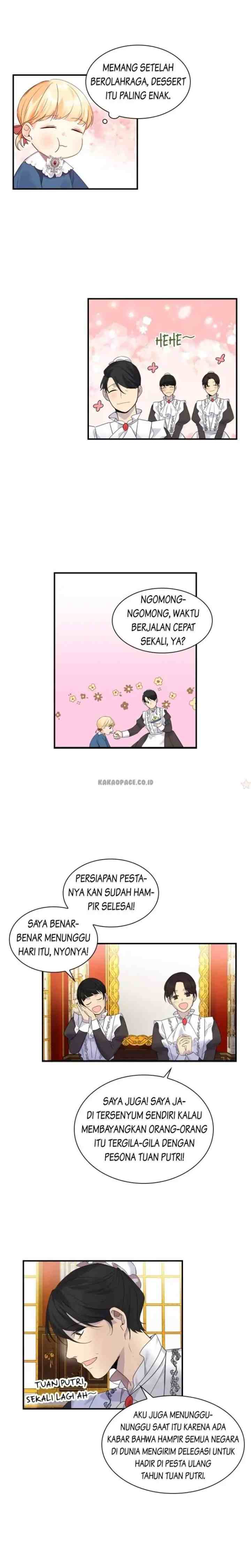 The Beloved Little Princess chapter 6 halaman 9