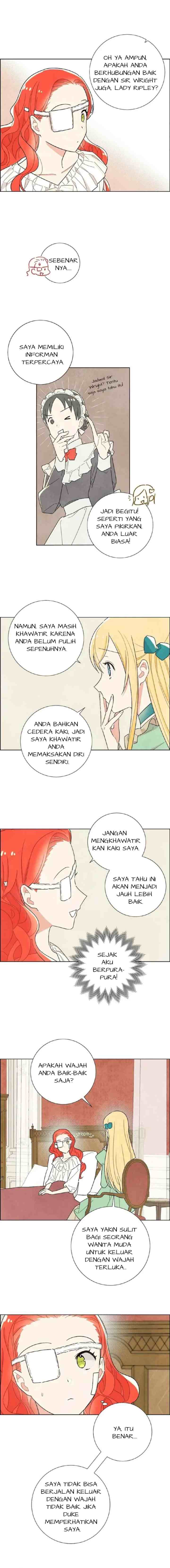 I Took the Male Lead's First Time chapter 19 halaman 11