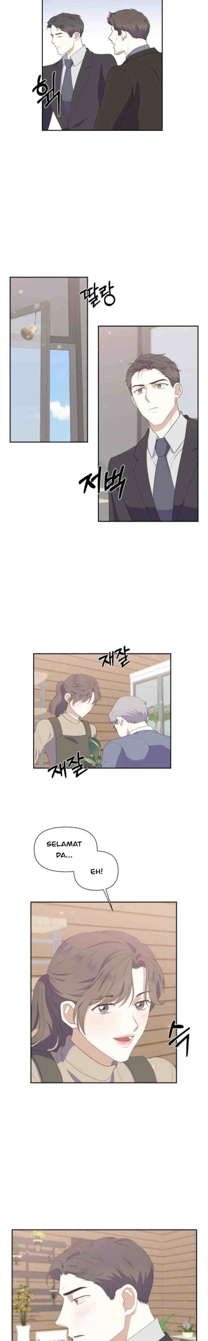 The Eun's Garden chapter 40 halaman 6