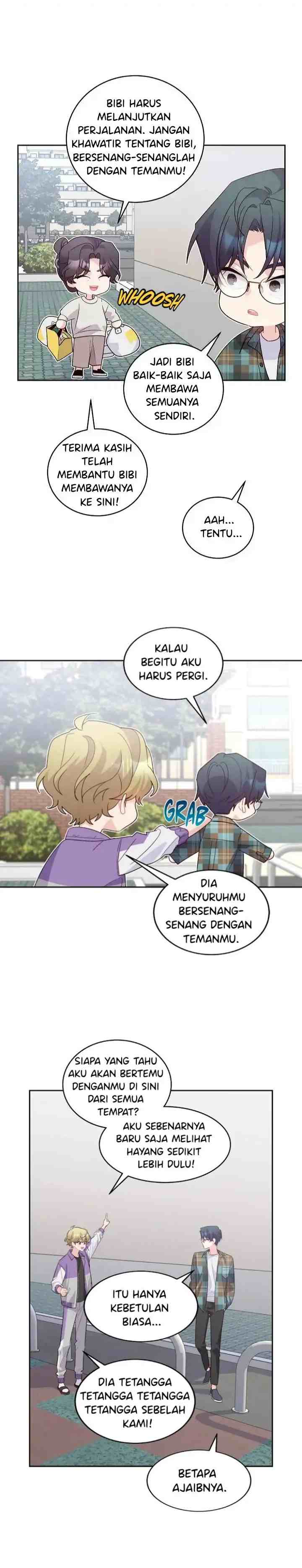 Merry Marbling chapter 24 halaman 15