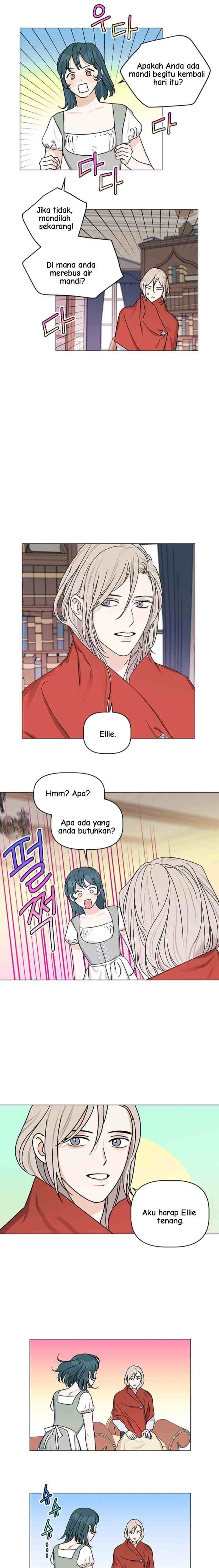 My Dazzling Downfall chapter 44 halaman 5