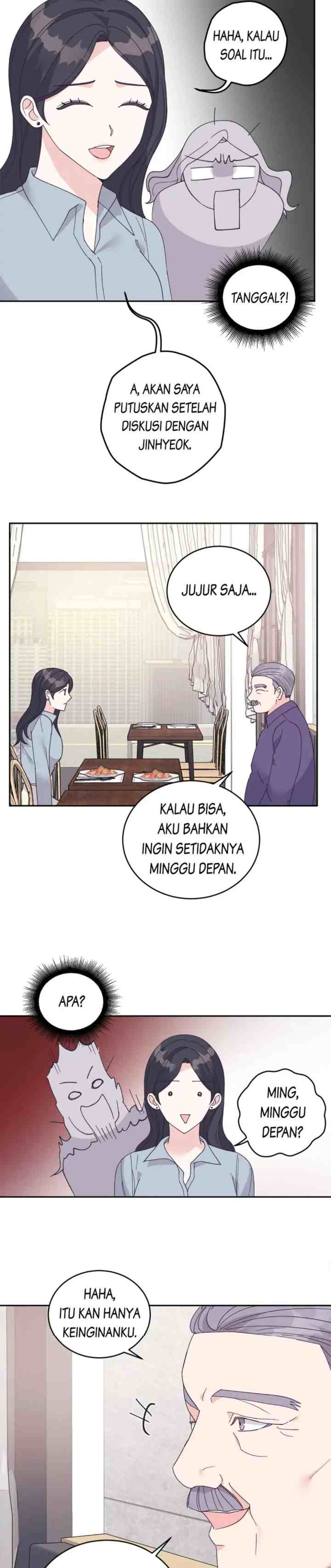 Lend Me Your Lips chapter 43 halaman 13