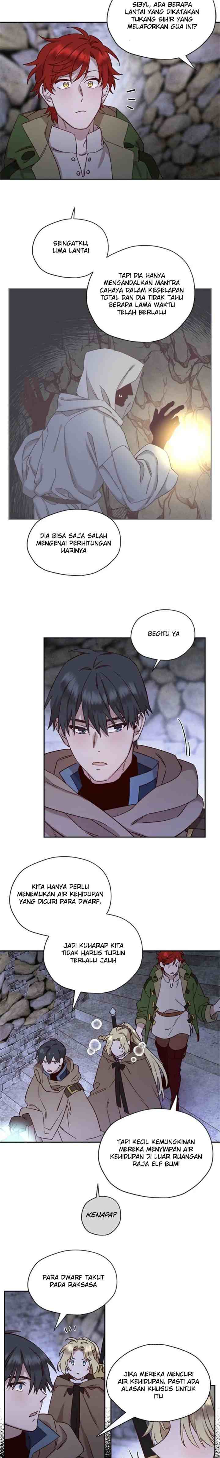 Guhaejuseyo Gongjunim chapter 21 halaman 12