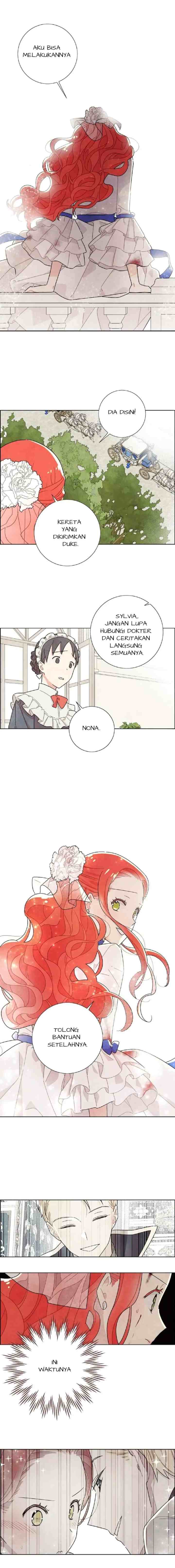 I Took the Male Lead's First Time chapter 15 halaman 5