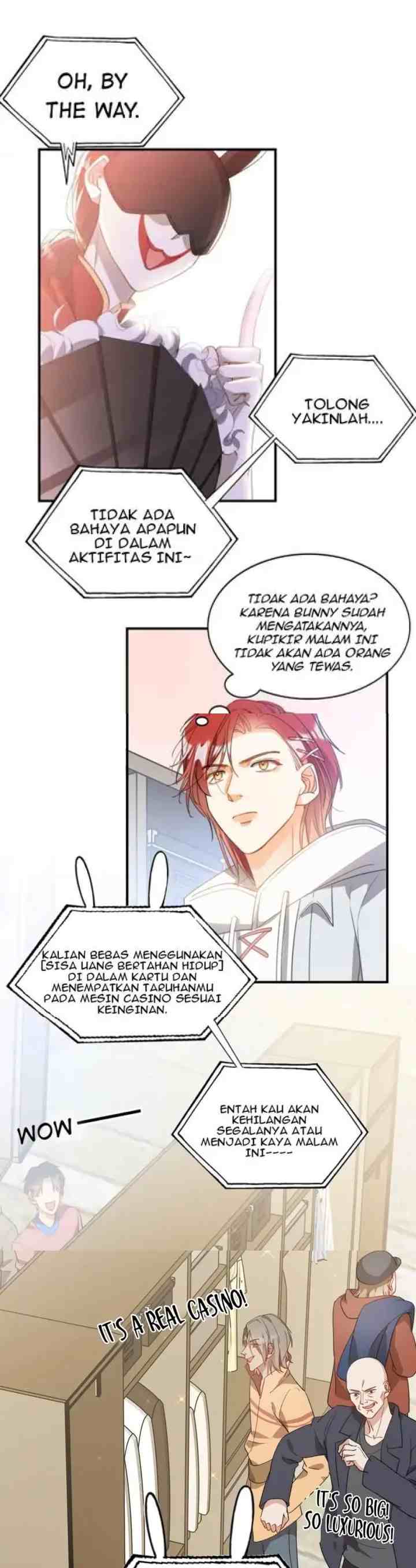 Kiss The Abyss chapter 44 halaman 15