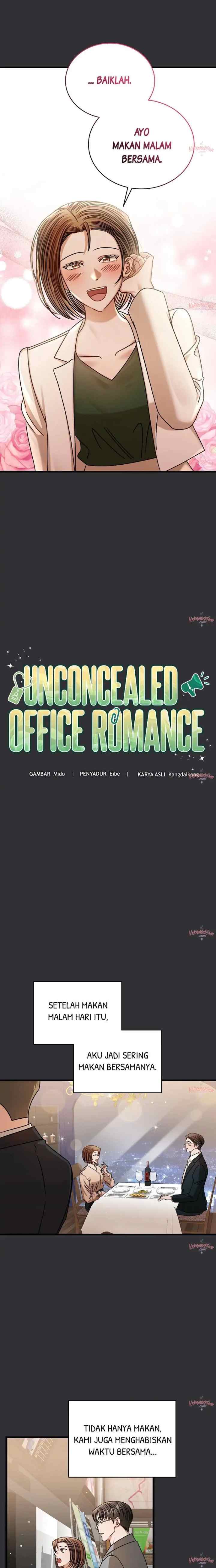 I Confessed To The Boss chapter 87 halaman 6