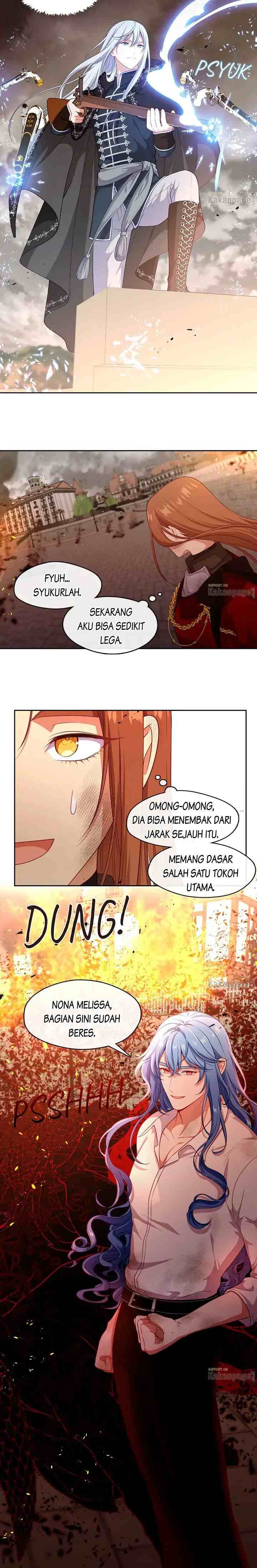 Beware the Villainess! chapter 81 halaman 10