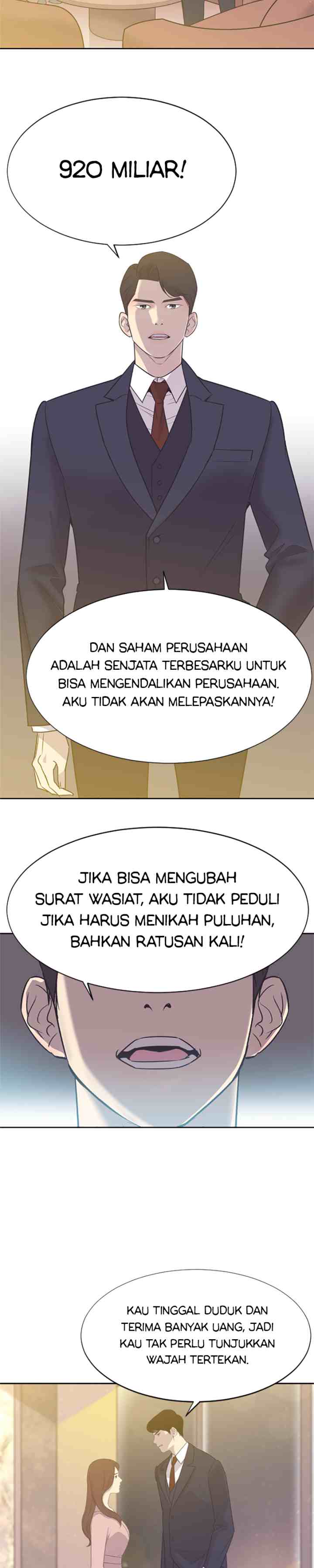 Let's Get Married Again chapter 10 halaman 8