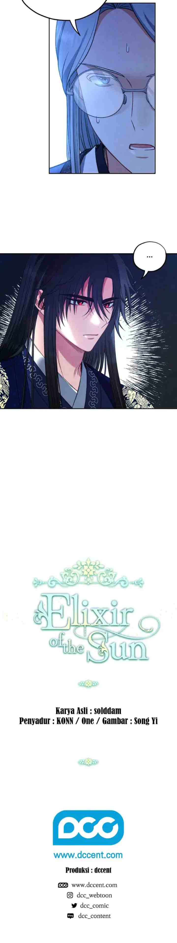 Elixir of the Sun chapter 102 halaman 16