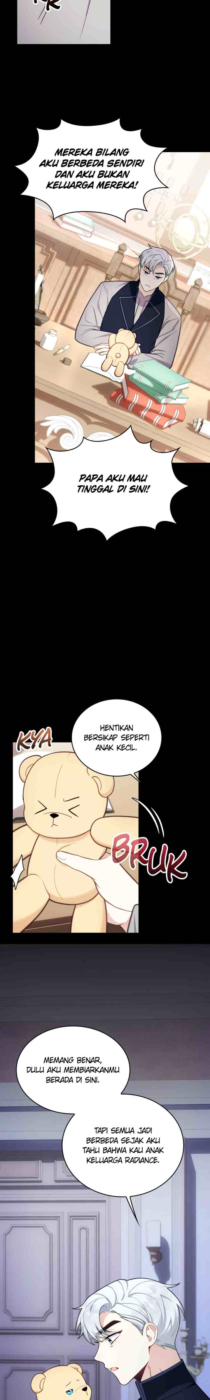 The Duke's Teddy Bear chapter 55 halaman 5