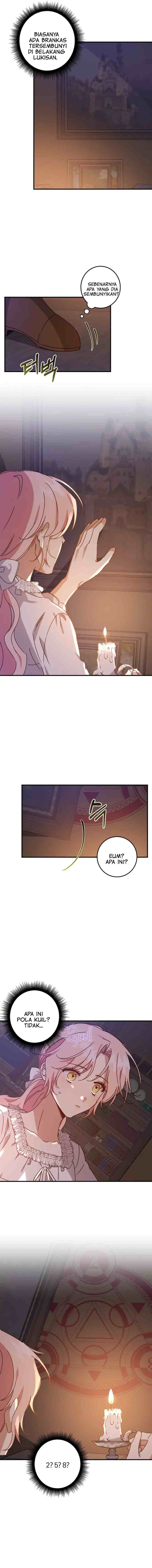 I Raised the Villains Preciously chapter 6 halaman 5
