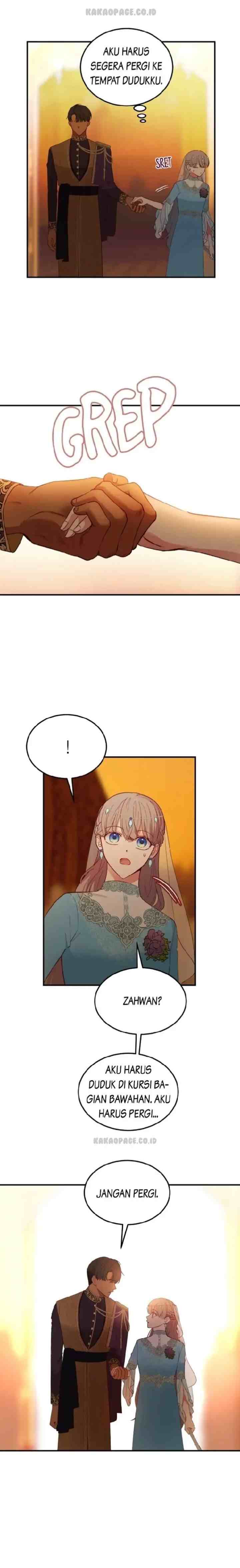 Amina of the Lamp chapter 62 halaman 5