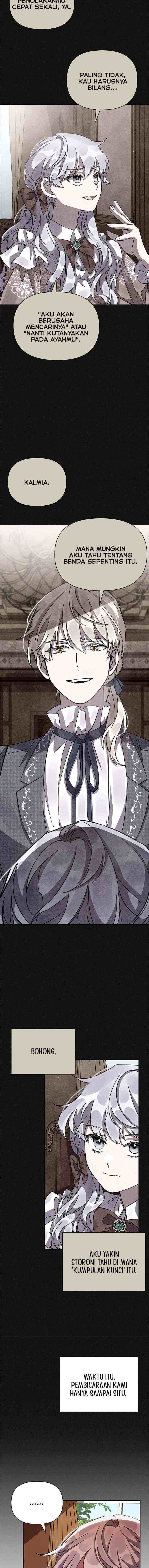 Oh, Dear Nemesis chapter 18 halaman 5