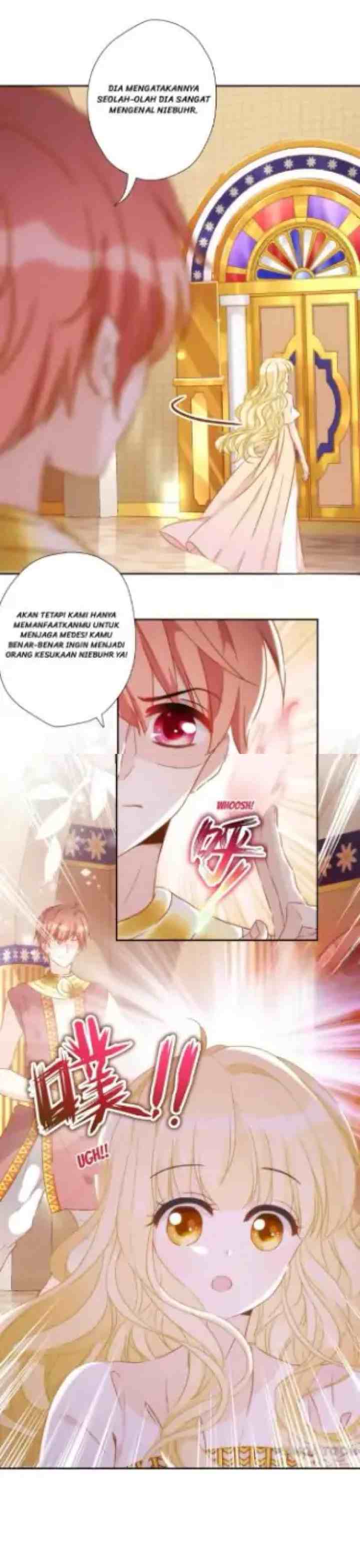 Love in Babylon chapter 43 halaman 10