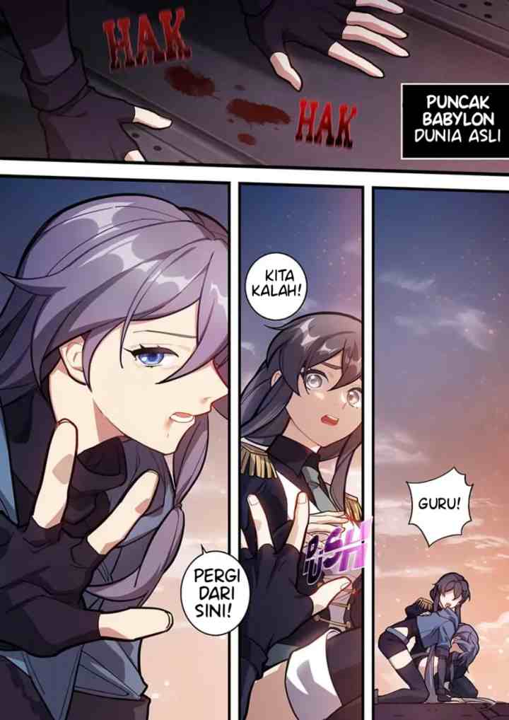 Honkai Impact 3rd chapter 61 halaman 15