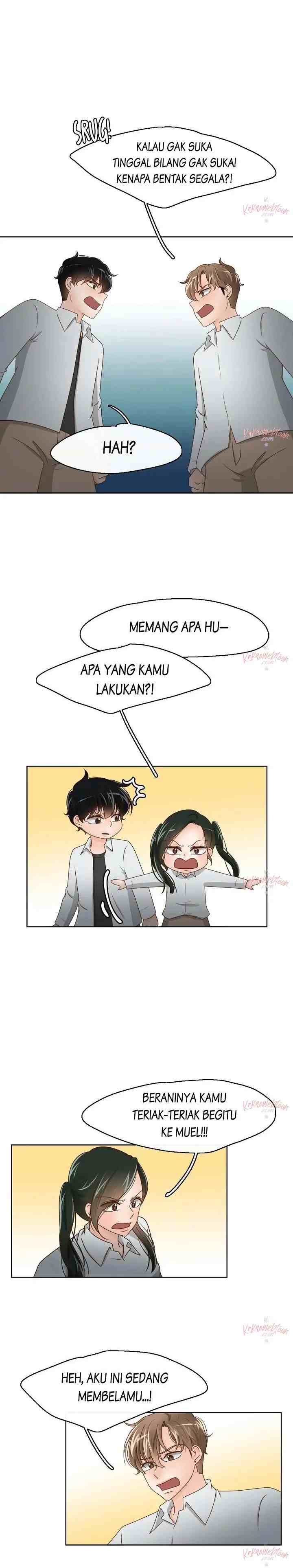 Love Pixie chapter 84 halaman 10