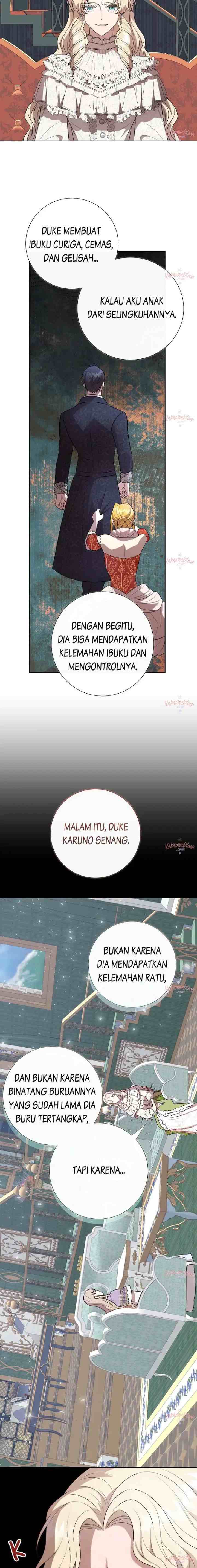 Please Don't Eat Me! chapter 95 halaman 9