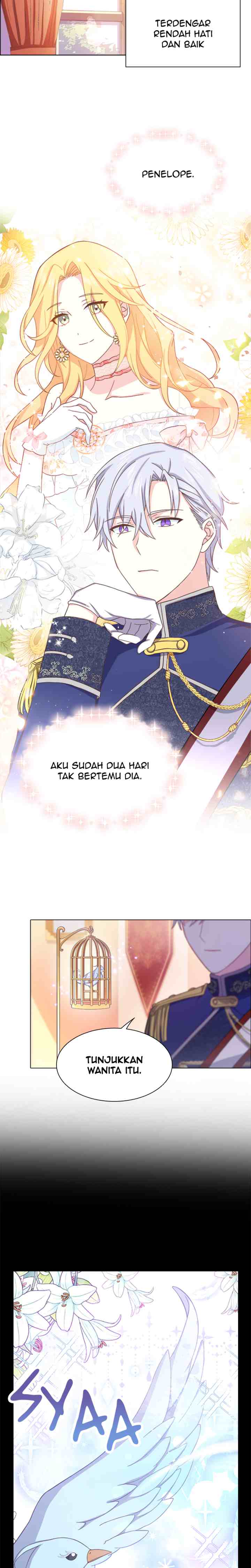 One Night with Emperor chapter 7 halaman 15