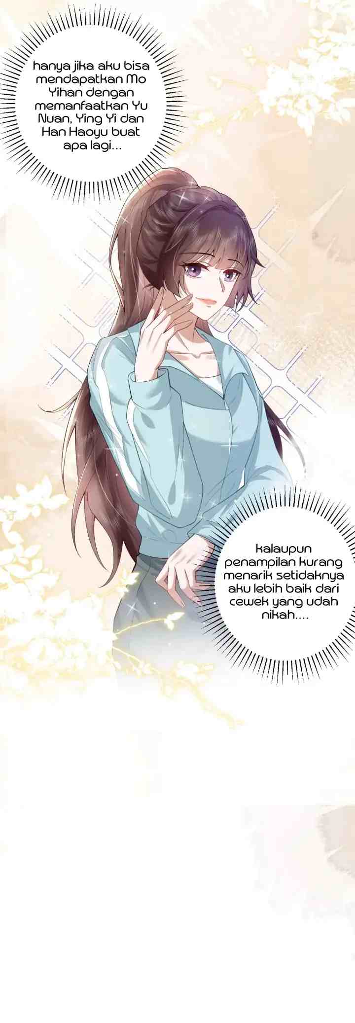 Honour the Scum Man's Fate, Let the Compassion Plot Go chapter 13 halaman 16