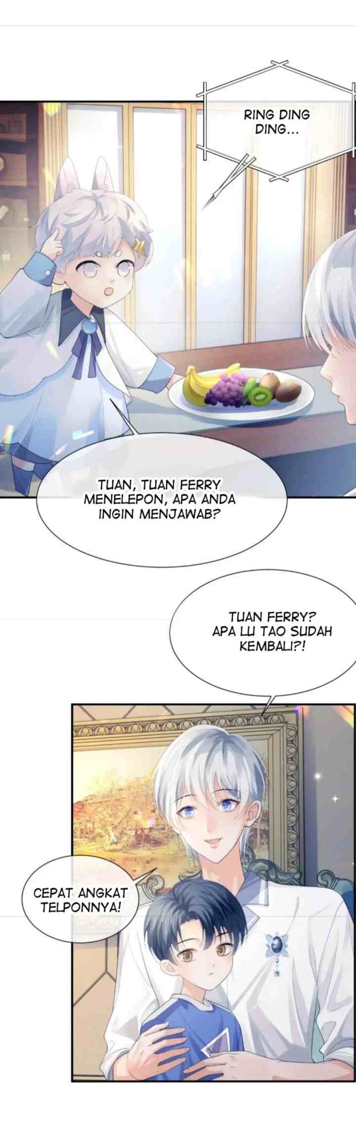 Continued Love chapter 86 halaman 8
